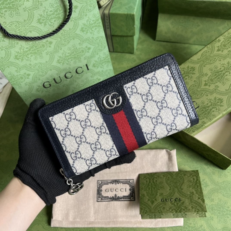 G*u*i wallets & purse